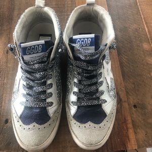 Golden Goose Mid Star Sneakers size 37